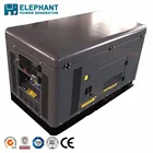 Water Generator Export Generator Water Cooling Portable 10KW Diesel Generator