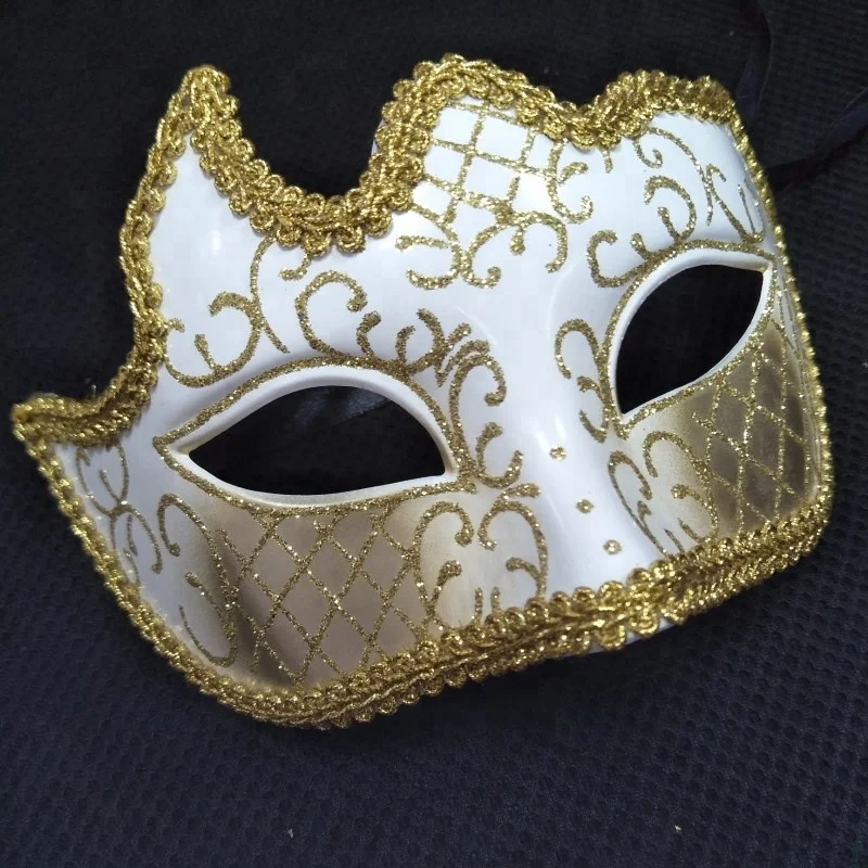 Party Halloween Supply Dance Masks Venice Mask Party Supplies Show Masks 