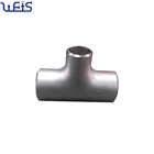 Carbon Steel Reducer Pipe Fitting ASME B16.9 Carbon Steel Stainless Steel Reducer Or Equal Tee