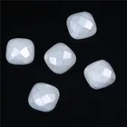 Beads Sea Shell Square Shape Beads Hot Sale Natural Sea Shell Loose Kundan Beads