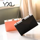 Women Clutch Bag Clutch Factory Direct Sell Cheap Women Stylish Clear Acrylic Evening Clutch Bag