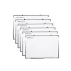 School Aluminum School Board Office School Supplies Aluminum Magnetic Whiteboard Price White Board