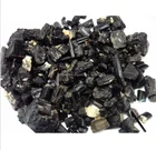 Lot Gemstones Black Tourmaline Rough Wholesale BLACK TOURMALINE ROUGH Lot Bulk Parcel Gemstones Pakistan