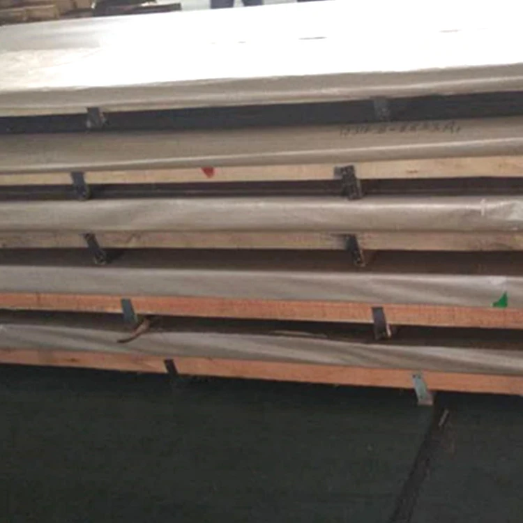 304 Stainless Steel Plate with 0.2-60mm Thickness ±1% Tolerance and 15-21 Days Delivery