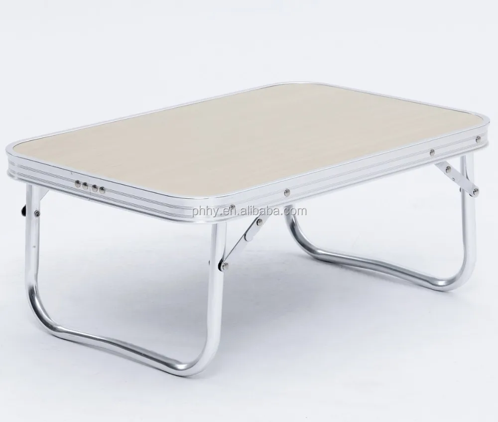 small folding table for the beach