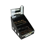 Retail Display Box For Retail Creative Design Cardboard Retail Counter Display Stand Display Boxes For Dropper Bottles