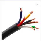 Pvc Control Cable PVC Control Hook-up Liyy Cable
