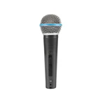Professional Wired Wired RUOCA Audio RC-58P Classic Dynamic Professional Wired Microphone