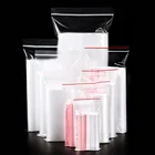 Ldpe Plastic Zip Bag Ldpeplastic Ldpe Plastic Bag China Factory Custom LDPE / PE Plastic Zip Lock Bag Transparent