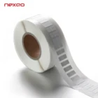 Adhesive Label ISO14443A Rewritable Adhesive Sticker RFID NTAG 215 NFC Tag Label