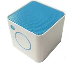 Cube Mini Portable Wireless Blue Tooth Speaker