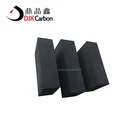 Molded Graphite Molded Graphite High Purity Vibrated Molded Extruded Isostatic Graphite Block