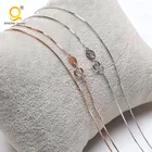 925 Silver Silver 925 Silver 925 Sterling Silver Necklaces For Girlfriend