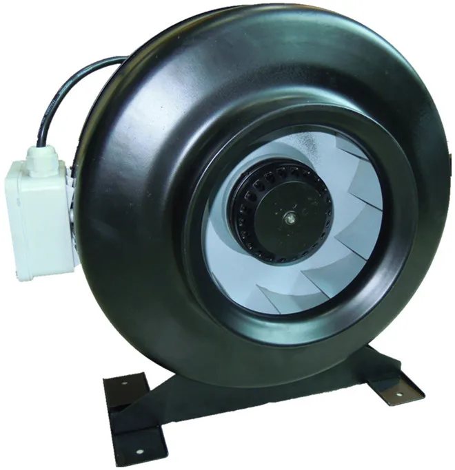Booster Centrifugal Duct Fan, CFM, 4inch - detail 4