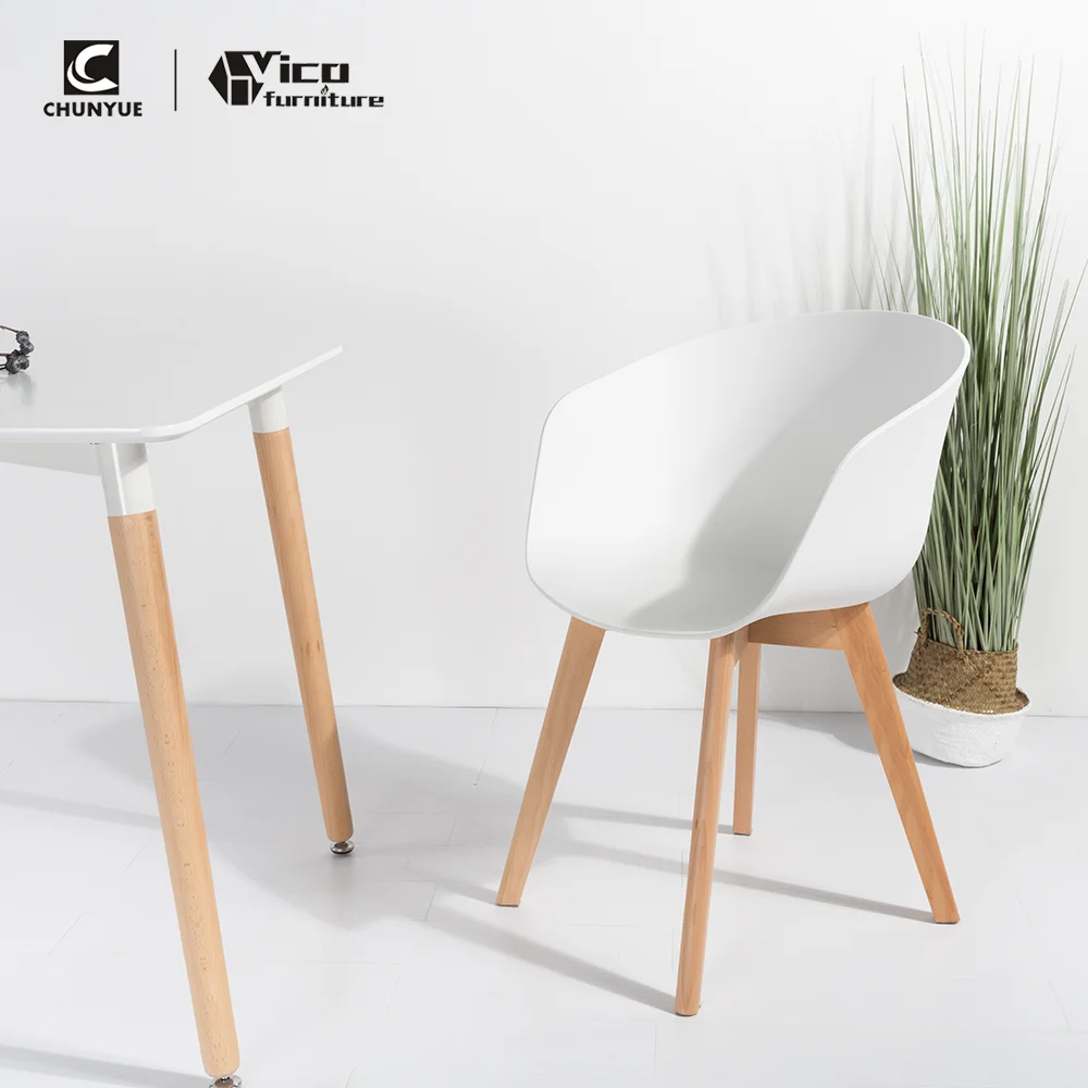 Plastic Nordic Restaurant Dinning Room Designer Chairs Modern - Plastic Chair Product on Alibaba.com