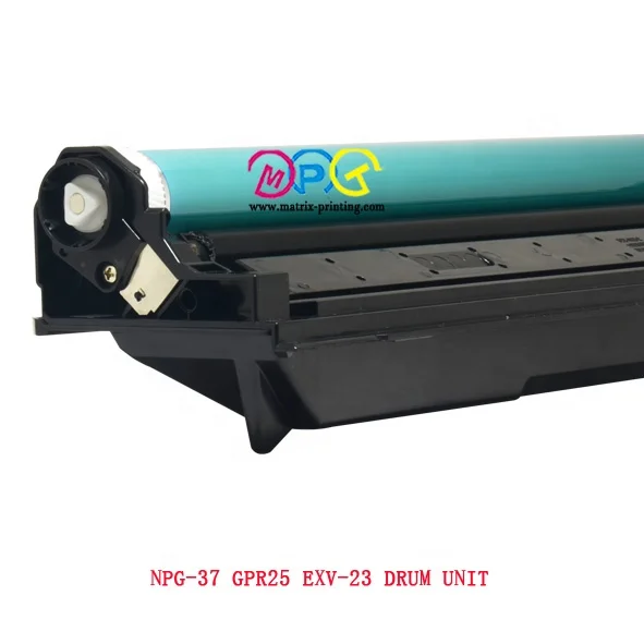 Npg 37 Gpr25 C Exv 23 New Compatible Drum Unit For Canon Imagerunner Ir