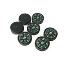 Compass Small Ivoduff Plastic Compass Wholesale Small 14mm Plastic Compass Compass With Liquid For Sale