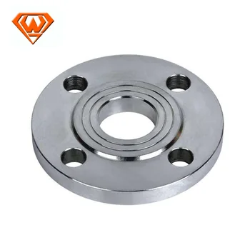 Alibaba China Supplier backing ring stainless steel pipe flange