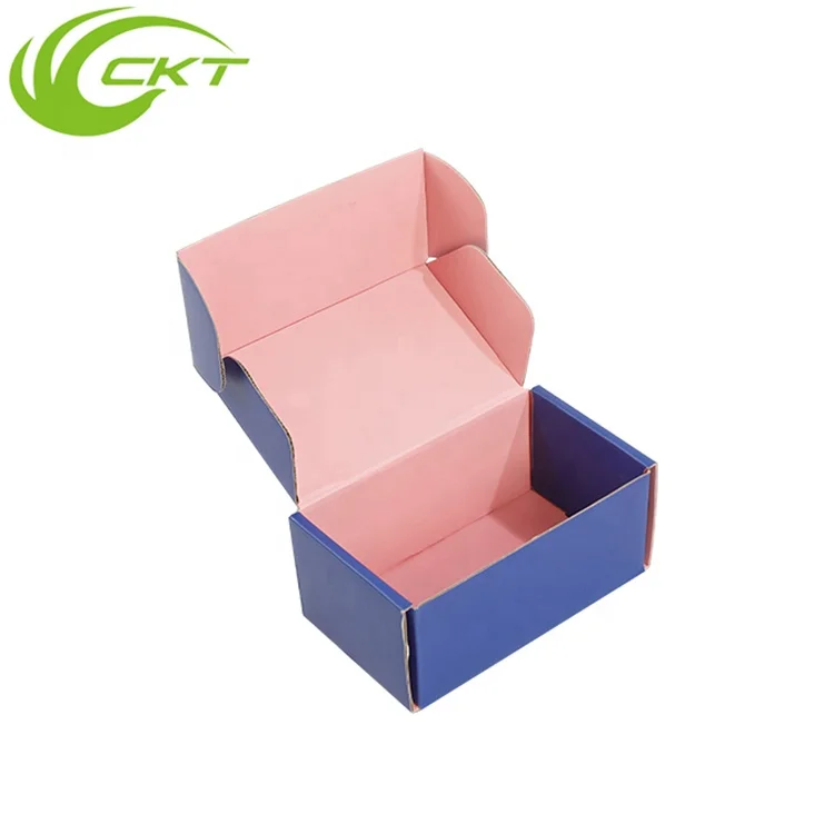 paper packaging folding jewelry skincare cosmetic gift box