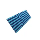 100% 100% Cotton Yarn Dyed OEM Design Jacquard Beach Towel