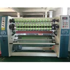 Jumbo Roll Slitting Machine Stationery Tape Slitting Machine Adhesive Jumbo Roll Stationery Tape Slitting And Rewinding Machine