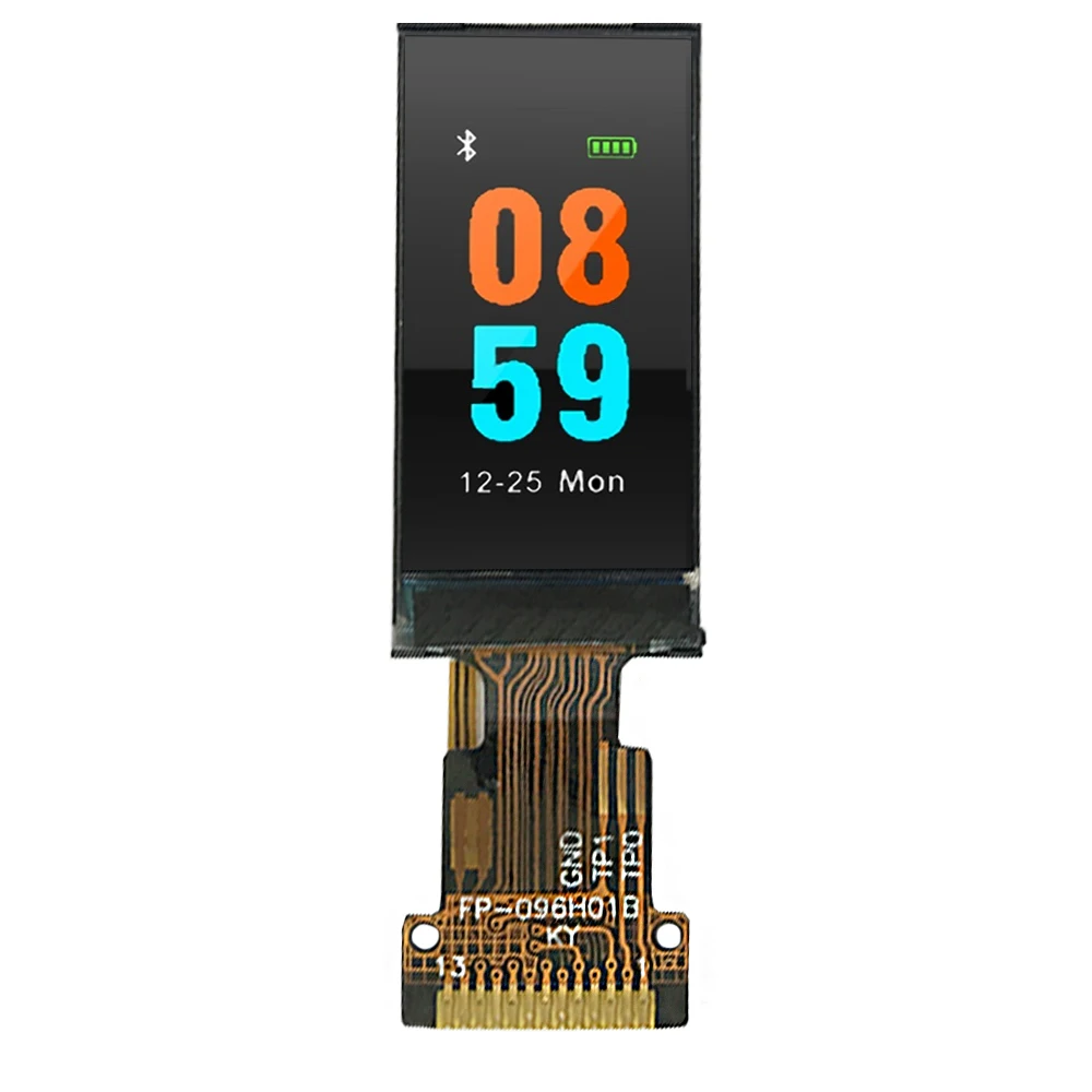 small tft display supplier