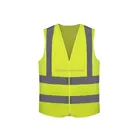 Vest European Safety Vest High Visibility Safety Vest With ENISO 20471 Standard For European Market