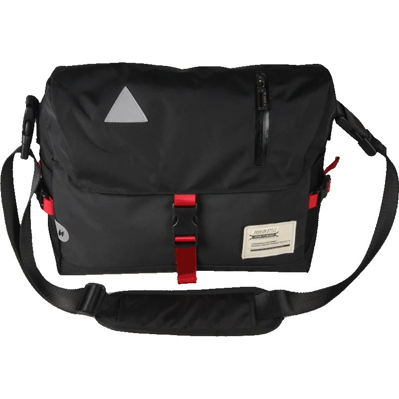 waterproof bike messenger bag