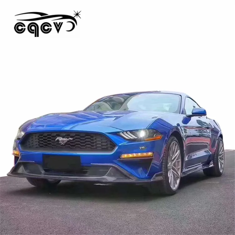 2018 ford mustang parts