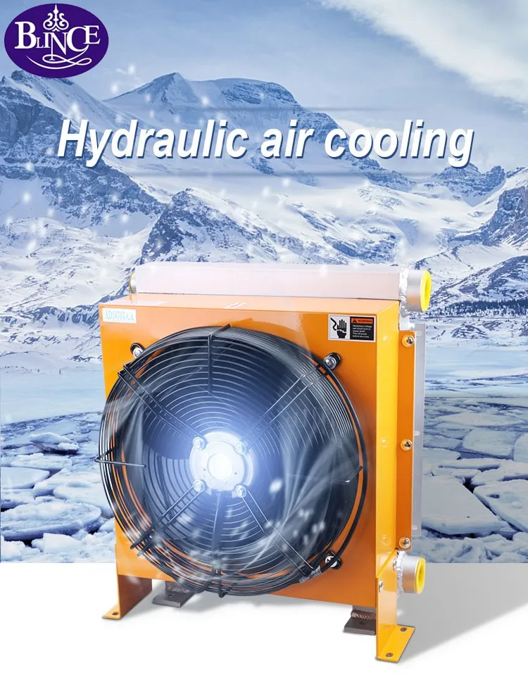 Life Aluminum Hydraulic Fan, DXB-3, DXB-4, DXB-5 - detail 4