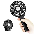 Lg Battery Fan EasyAcc Handheld Fan Mini Portable Battery Operated Electric Fan With Rechargeable LG 2600mAh Battery