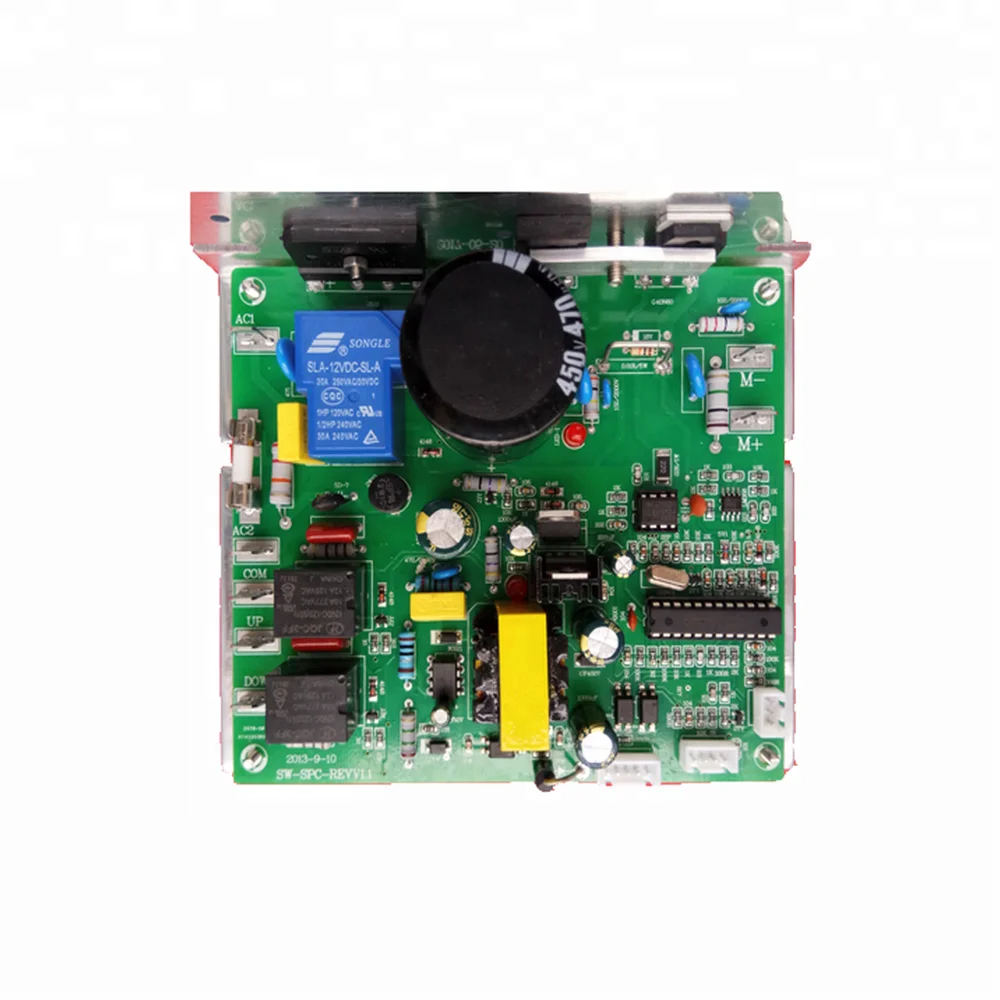 1PC Yijian 8008AS 8008BS 8008ES treadmill motherboard power board circuit board 