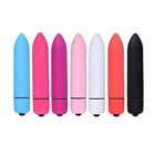 JoyPark Amazon Hot Female Multi Speed Vibrating Mini Love Bullet Mini Vibrator Bullet Vibrator