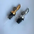 Silver WOWSHINE New Bottle Pourer Wine Pourer Food Grade Gold Silver Multi Colors