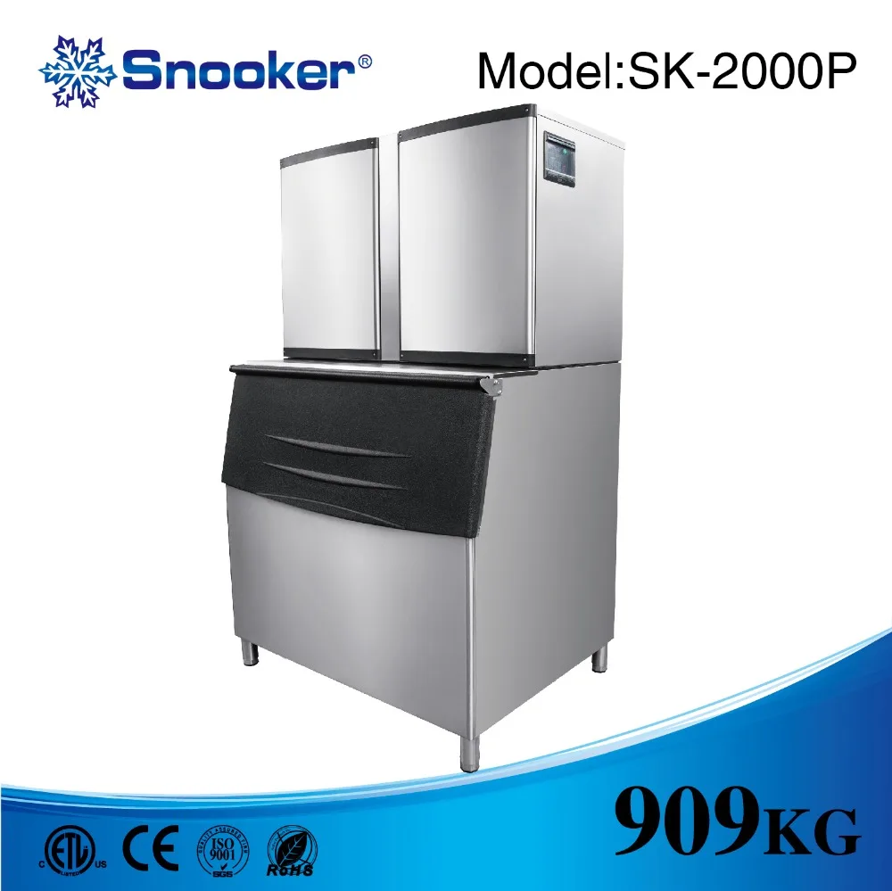 Ice Machine, 220V, SS 304L - detail 30
