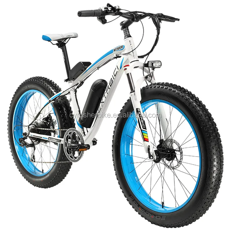 xf660 electric bike