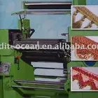 Crochet Machine Credit Ocean Special Lace Crochet Knitting Machine