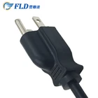 Plug Electric Electrical Electrical Plug Nema Plug Pvc Cover Electric Wire Electrical 3 Prong Plug With Cable Nema Plug