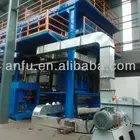 Line AF-2400mm PP Single Beam Spunbond Nonwoven Fabric Machine Production Line