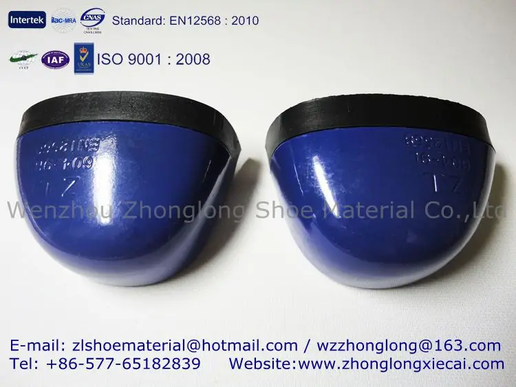steel toe inserts