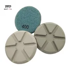 Diamond Polishing Favorable Price Diamond Polishing Pads Resin For Concrete Floor