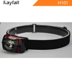 New Led Torch Led New Developed USB Rechargeable LED Red Light Head Torch
