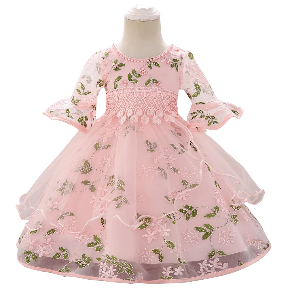 Fashion Wear,Girls Flower Girl Dresses 