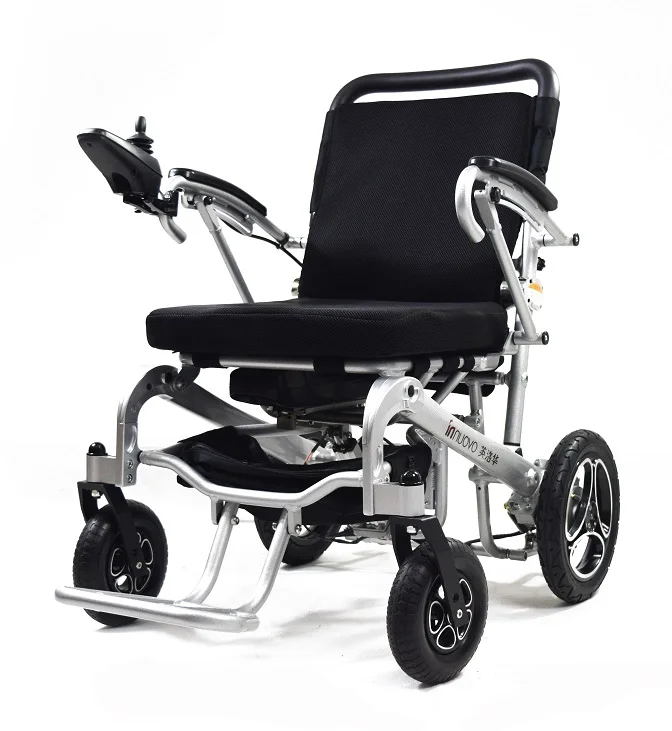 automatic wheelchair