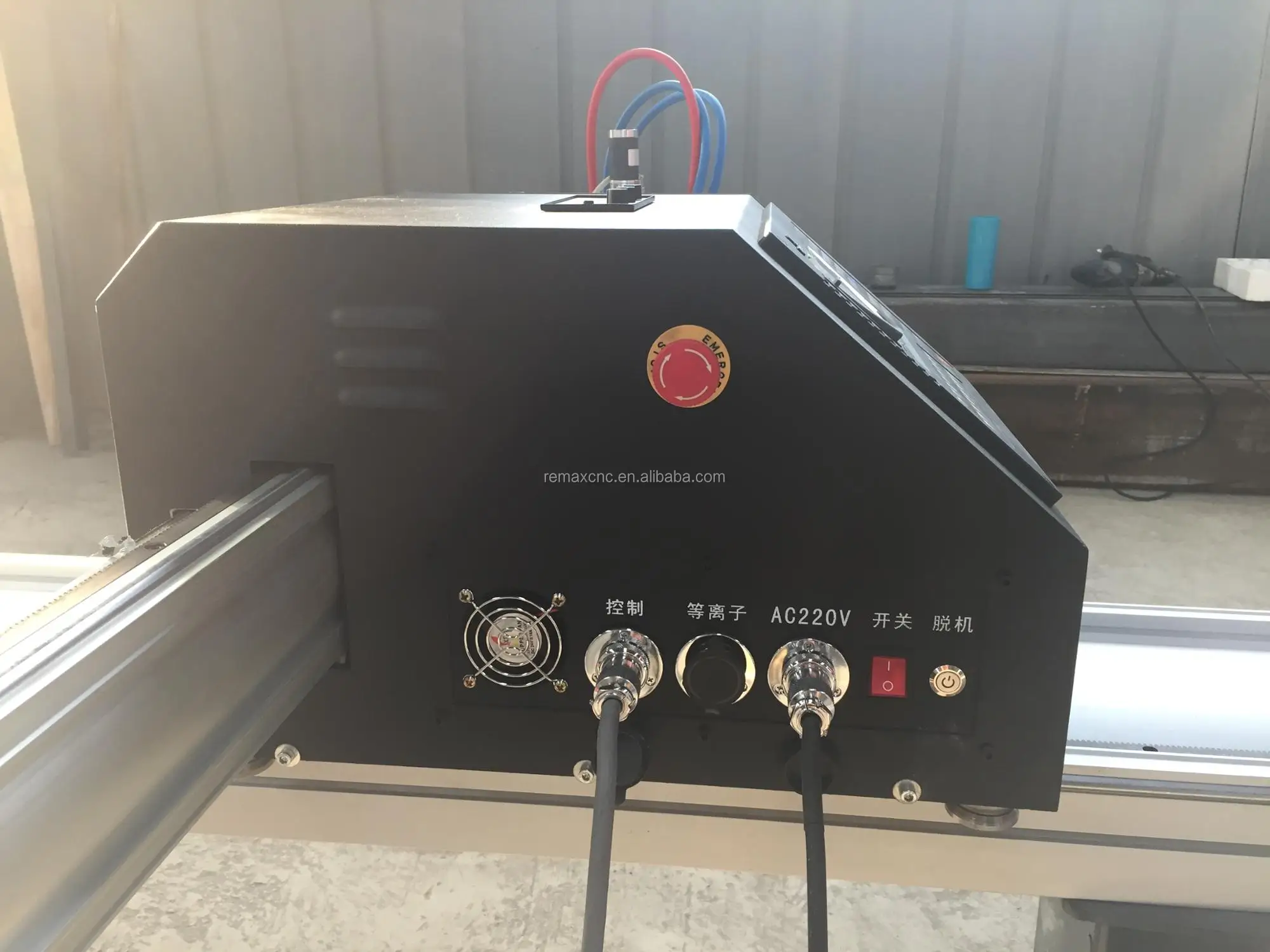 Centrifugal Fans, Portable, CNC - detail 6