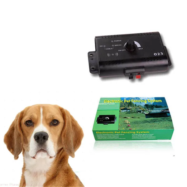 waterproof wireless dog fence