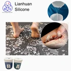 Silicone Water Clear Silicone -Perfect For Making Displays Floral For Home Or Shop