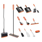 Duster Masthome Dust Elimination Mop Microfiber Home Use Small Duster