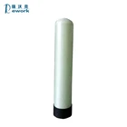 Pressure Tank Reverse Osmosis Water Filter Frp Pressure Vessel / Pentair 1054 Frp Tank