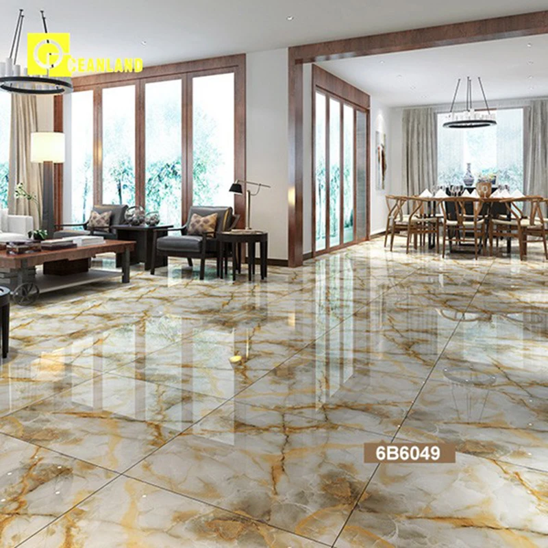 tiles manufacturer high quality floor marble tile 60x60